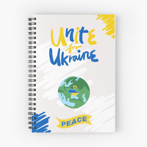 Item preview, Unite for Ukraine designed and sold by StrugGoal.