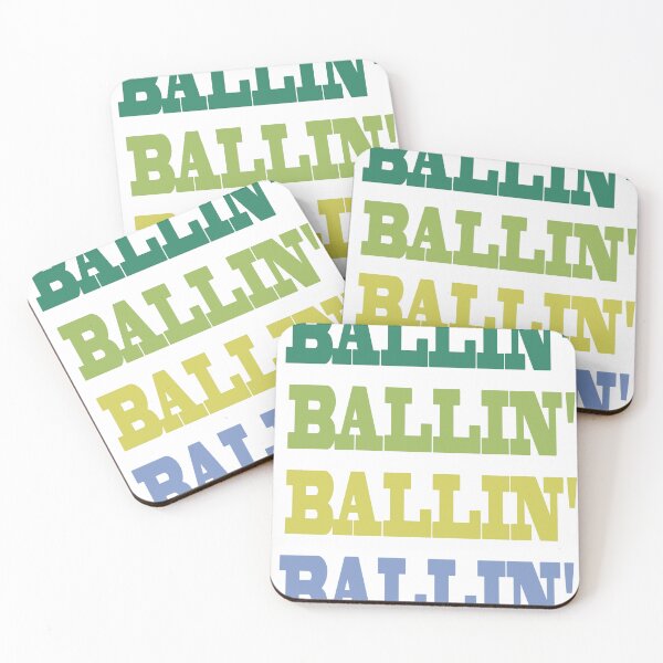 Item preview, BALLIN" designed and sold by AVOGATO KITTY KAT  CAT.