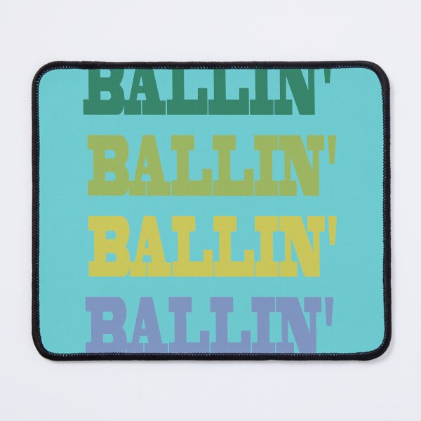 Item preview, BALLIN" designed and sold by AVOGATO KITTY KAT  CAT.