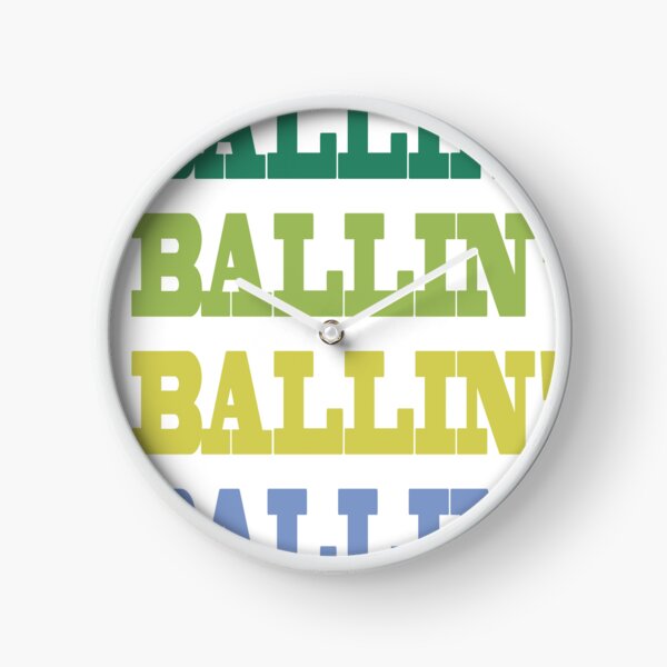 Item preview, BALLIN" designed and sold by AVOGATO KITTY KAT  CAT.