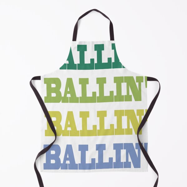 Item preview, BALLIN" designed and sold by AVOGATO KITTY KAT  CAT.