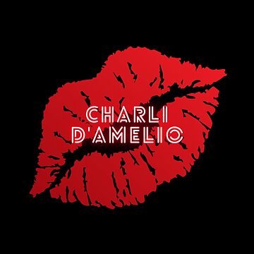 "Charli D'Amelio - Charli Leaked" Art Board Print for Sale by RandomDel