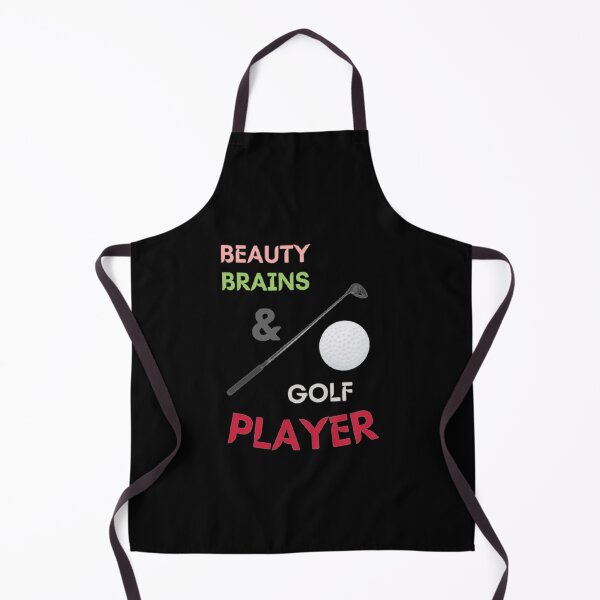 Item preview, Beauty Brains & Golf Player designed and sold by Hammy97.