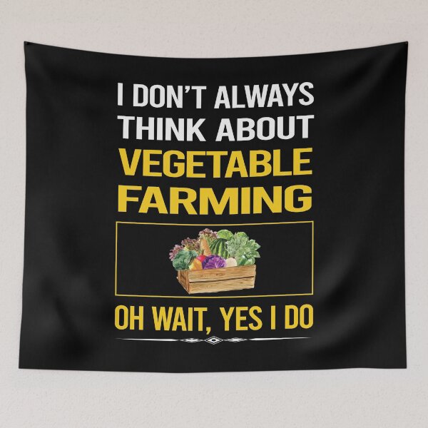 Item preview, Funny Yes I Do Vegetable Farming designed and sold by gowenefkolaob.