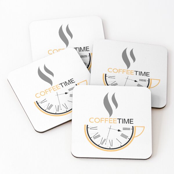 Item preview, coffee time designed and sold by ELIELART.