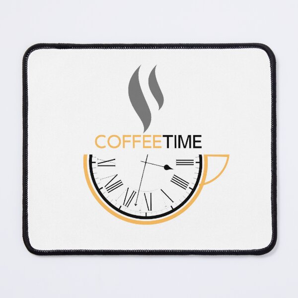 Item preview, coffee time designed and sold by ELIELART.