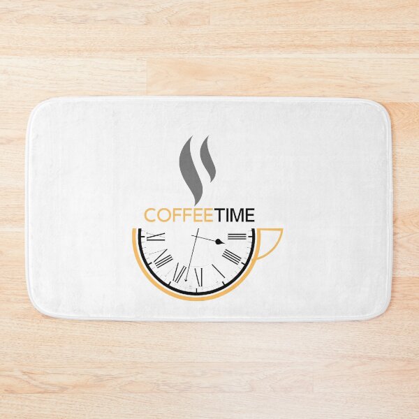 Item preview, coffee time designed and sold by ELIELART.