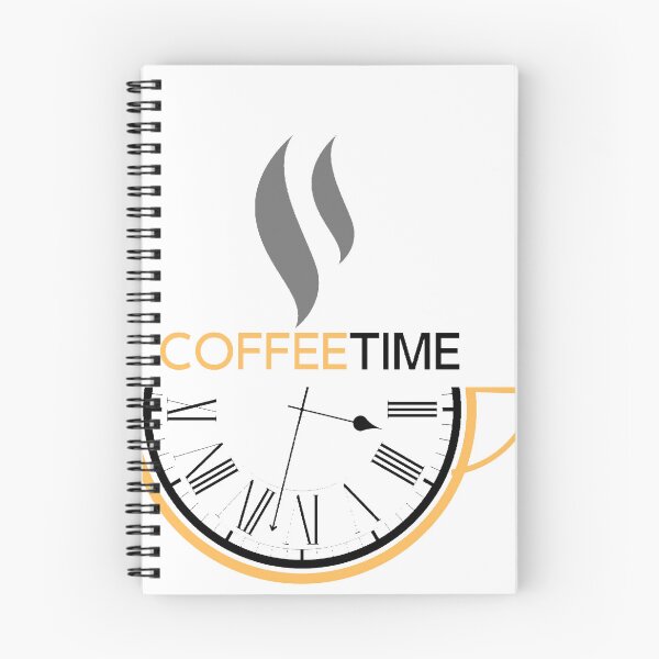 Item preview, coffee time designed and sold by ELIELART.
