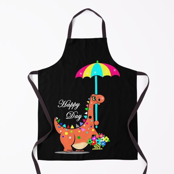 Item preview, Happy Dinosaur  designed and sold by Shirley cute art .
