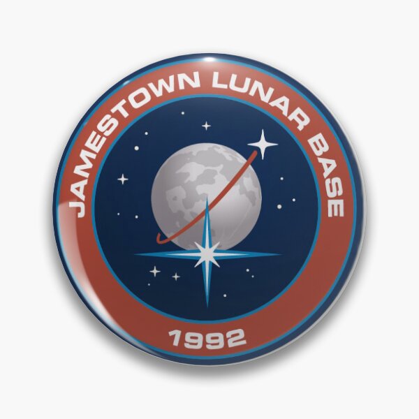Item preview, Jamestown 92 Patch FAM designed and sold by dangaffa.