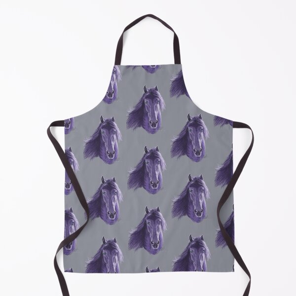 Item preview, Purple Horse designed and sold by KJL90.