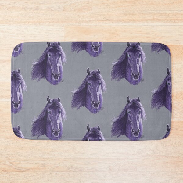 Item preview, Purple Horse designed and sold by KJL90.