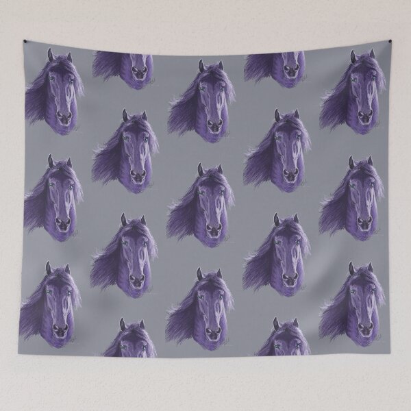Item preview, Purple Horse designed and sold by KJL90.