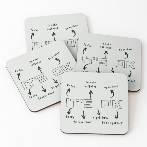 Item preview, It's OK designed and sold by Froyd Wess.