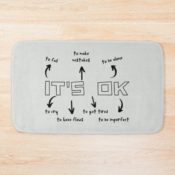 Item preview, It's OK designed and sold by Froyd Wess.