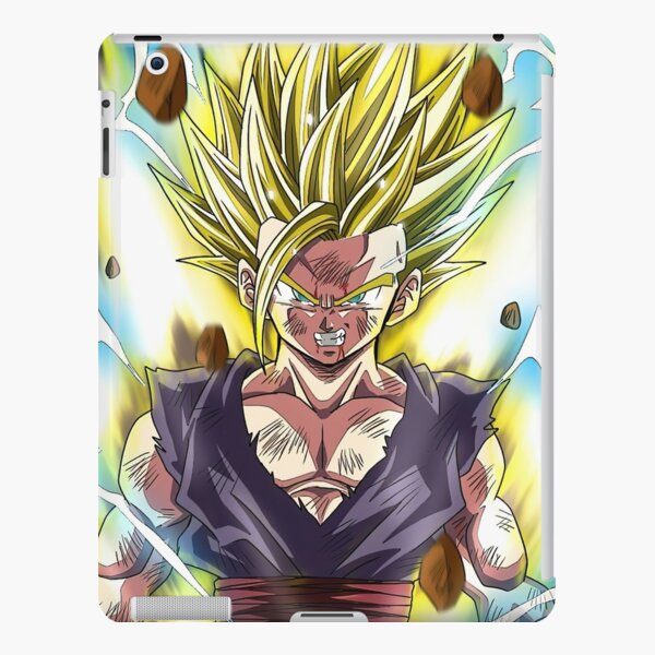 Dragon Ball Goku SS3 iPad Case & Skin for Sale by JohnRobertson47