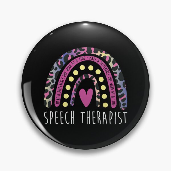 Item preview, Make A Difference One Word At A Time, SLP Speech Therapist   designed and sold by AnissasaDundee.