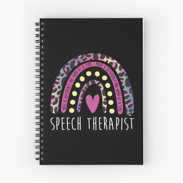 Item preview, Make A Difference One Word At A Time, SLP Speech Therapist   designed and sold by AnissasaDundee.