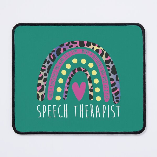 Item preview, Make A Difference One Word At A Time, SLP Speech Therapist   designed and sold by AnissasaDundee.