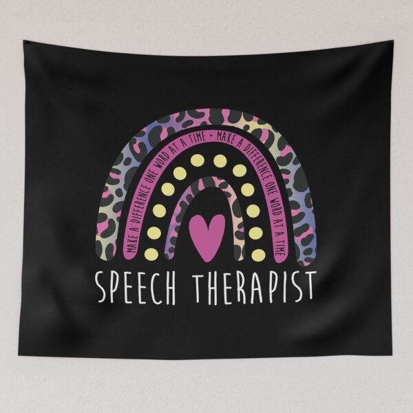 Item preview, Make A Difference One Word At A Time, SLP Speech Therapist   designed and sold by AnissasaDundee.