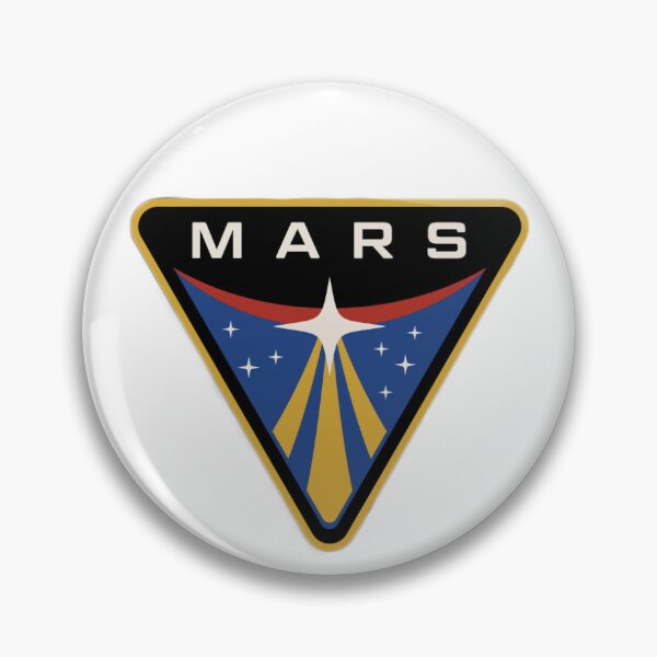 Artikelvorschau, Mars-Patch FAM entworfen und verkauft von dangaffa.