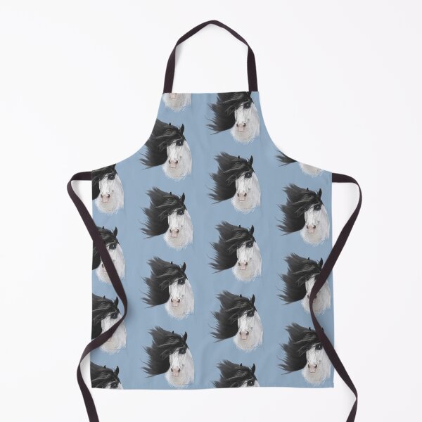 Item preview, Black Pinto with Flying Mane designed and sold by KJL90.