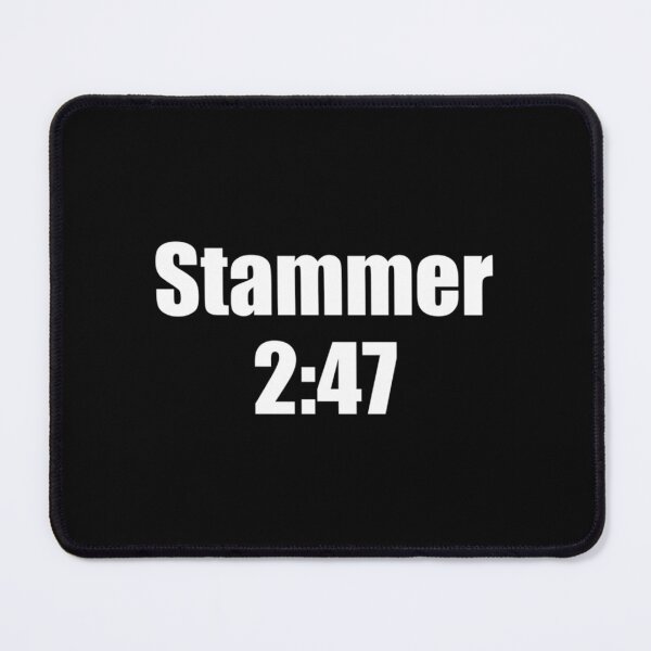 Item preview, Stammer 247 designed and sold by therebelsociety.