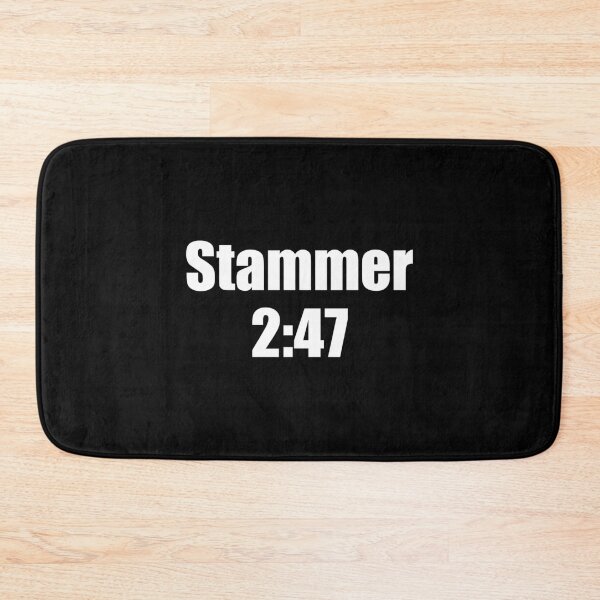 Item preview, Stammer 247   designed and sold by therebelsociety.
