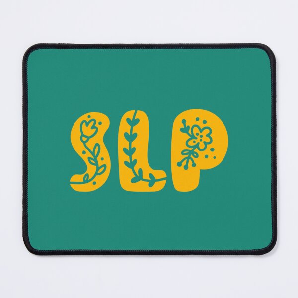 Item preview, speech language pathologist designed and sold by AnissasaDundee.