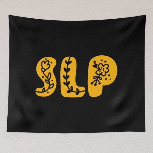 Item preview, speech language pathologist     designed and sold by AnissasaDundee.