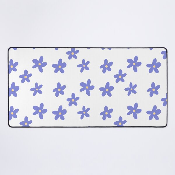 Item preview, Cute Bright Purple Flowers designed and sold by DesignsByGG.