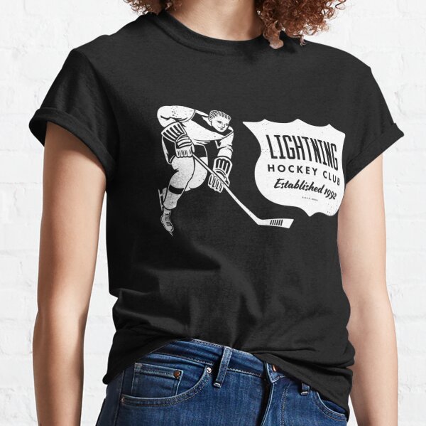 lightning hockey t shirts