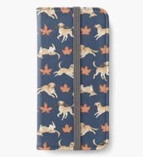 Yellow Lab Love iPhone Wallet/Case/Skin