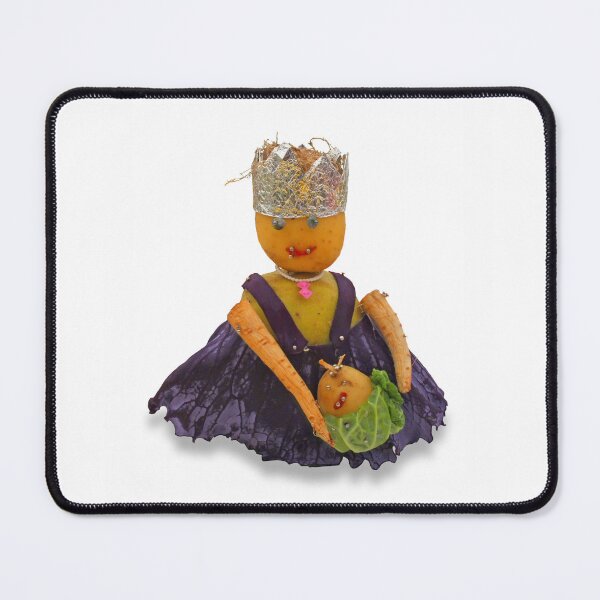 Item preview, The Veggies - Princess Charlotte designed and sold by Yampimon.