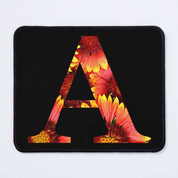 Item preview, Monogram Initial Letter A designed and sold by Lartheviking.