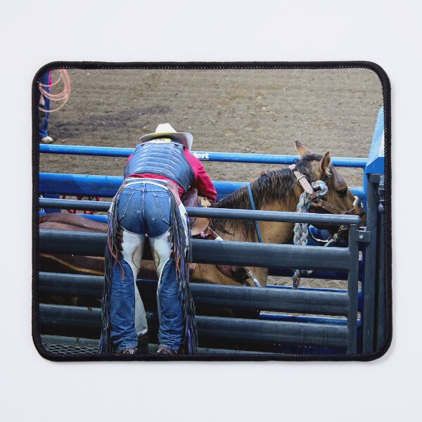 Item preview, Cody Rodeo Cowboy designed and sold by FOLK ART FUSION by heidiannemorris.