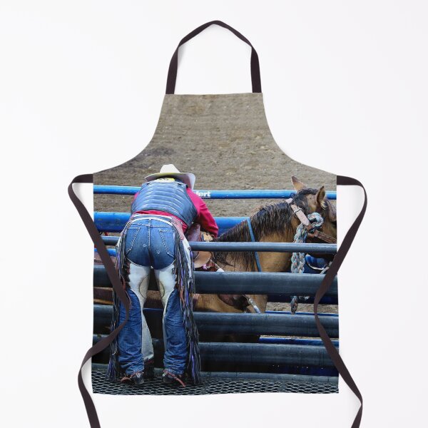 Item preview, Cody Rodeo Cowboy designed and sold by FOLK ART FUSION by heidiannemorris.