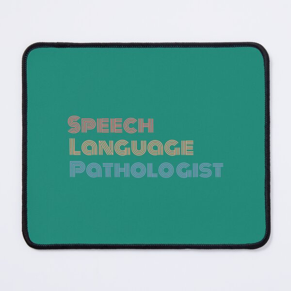 Item preview, Speech Language Pathologist, SLP, Speech Therapist   designed and sold by AnissasaDundee.