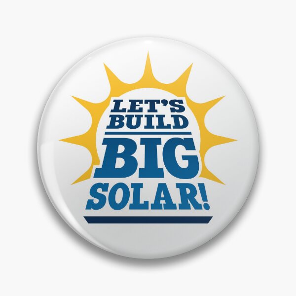 Item preview, Let's Build Big Solar designed and sold by Jarren Nylund.
