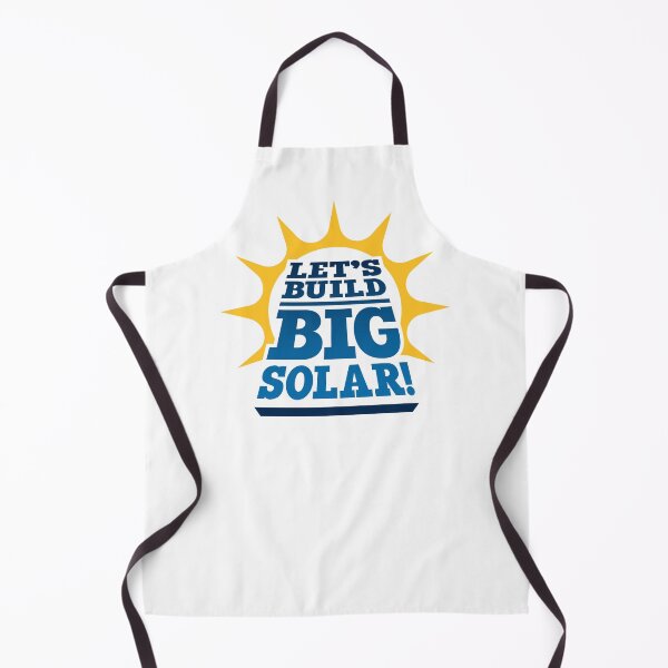 Item preview, Let's Build Big Solar designed and sold by Jarren Nylund.