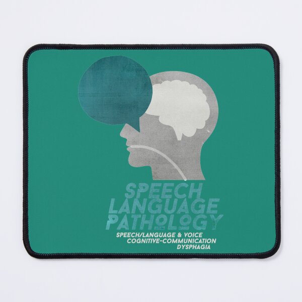 Item preview, Speech Language Pathology designed and sold by AnissasaDundee.