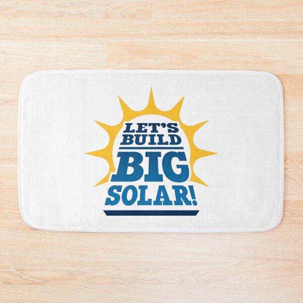 Item preview, Let's Build Big Solar designed and sold by Jarren Nylund.