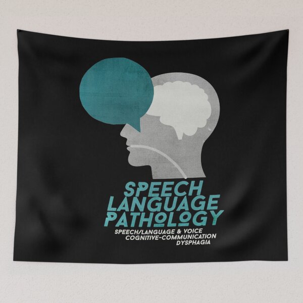 Item preview, Speech Language Pathology         designed and sold by AnissasaDundee.