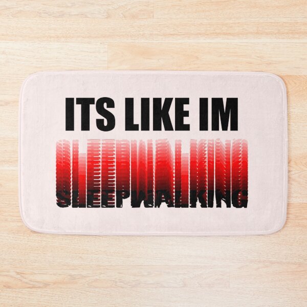 Item preview, Its Like I'm Sleepwalking designed and sold by Lil-Bit-Batty.