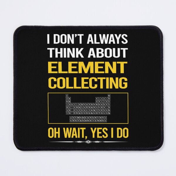 Aperçu de l'œuvre Funny Yes I Do Element Collecte d'éléments créée et vendue par gowenefkolaob.