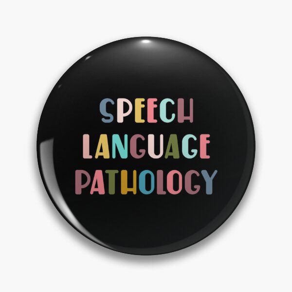 Item preview, Speech Language Pathology        designed and sold by AnissasaDundee.