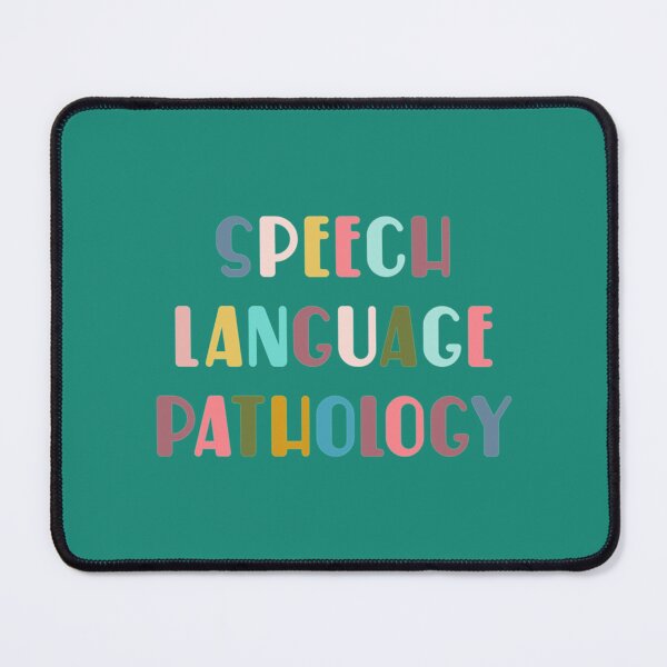 Item preview, Speech Language Pathology        designed and sold by AnissasaDundee.