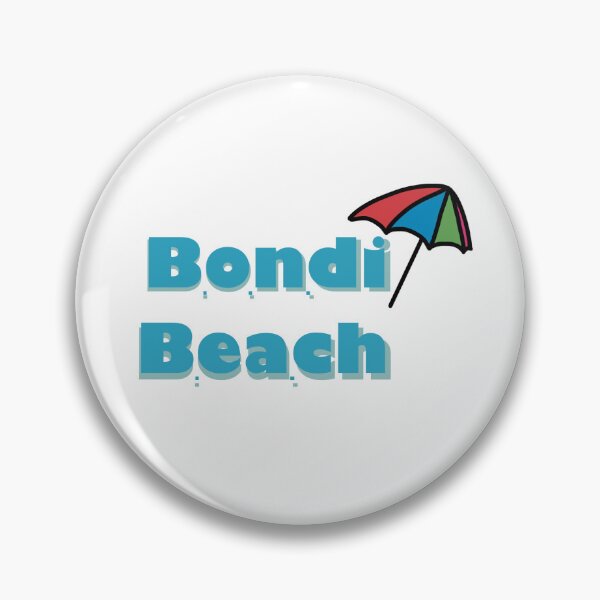 Item preview, bondi beach designed and sold by shinitt.