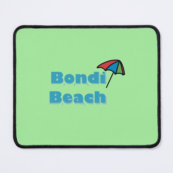 Item preview, bondi beach designed and sold by shinitt.