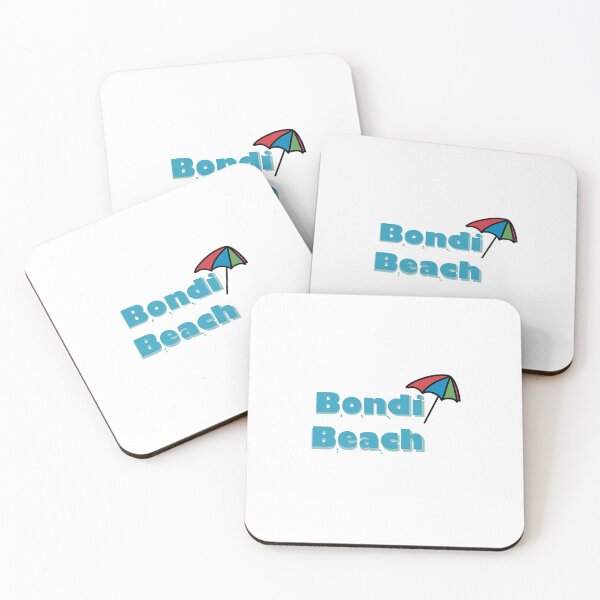 Item preview, bondi beach designed and sold by shinitt.